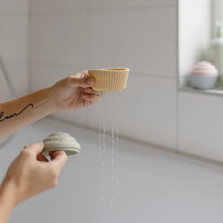 MIX AND MATCH CUPCAKE TOY