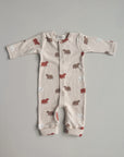RIB ONEPIECE BEAR