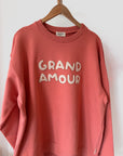 GRAND AMOUR MOM SWEATER