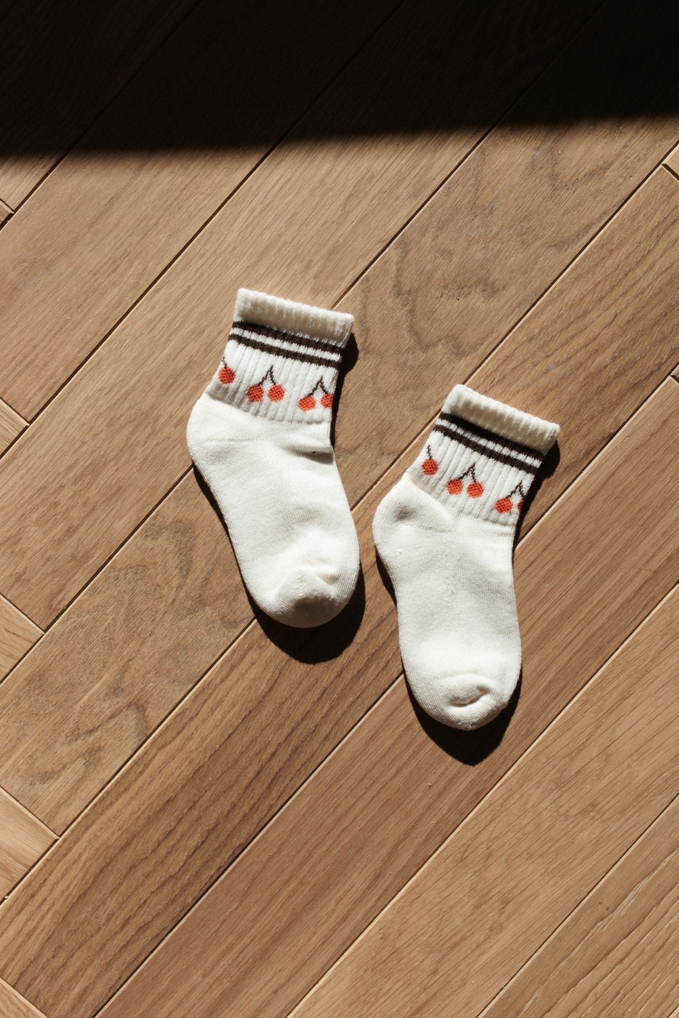 CHERRY TENNIS SOCKS