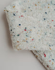 WOOL BOUCLE KNIT PULLI