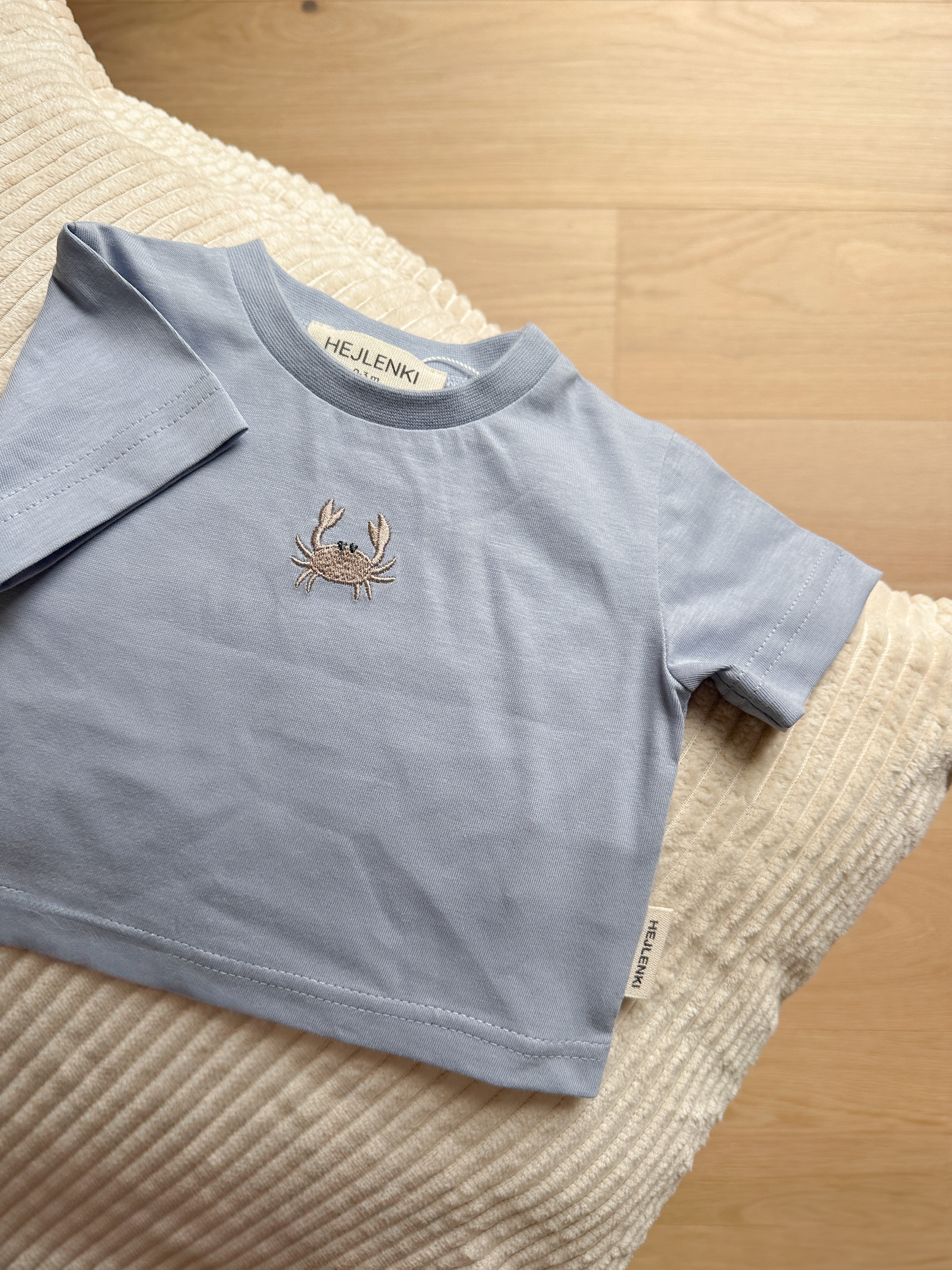 OH CRAB OVERSIZE T-SHIRT