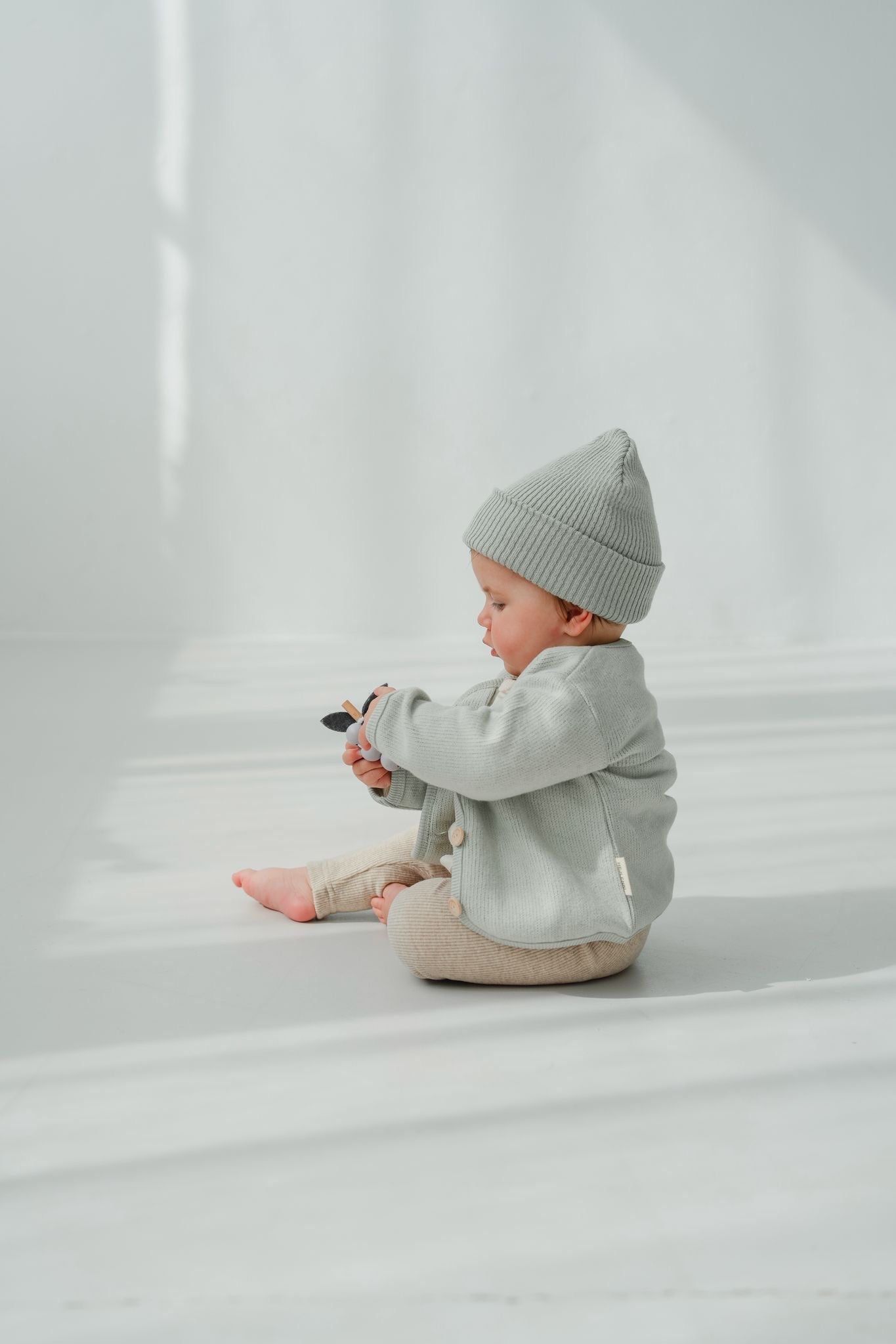 SOFT JACKET FAIRY GLOW