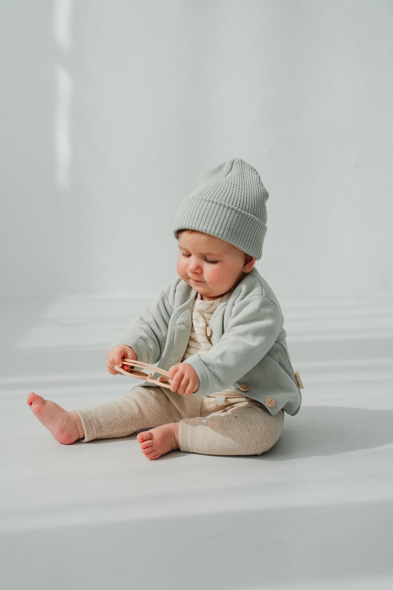 SOFT JACKET FAIRY GLOW