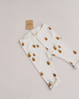 LITTLE CLEMENTINE LEGGINGS