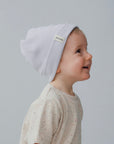 SOFT RIB BEANIE LAVENDER