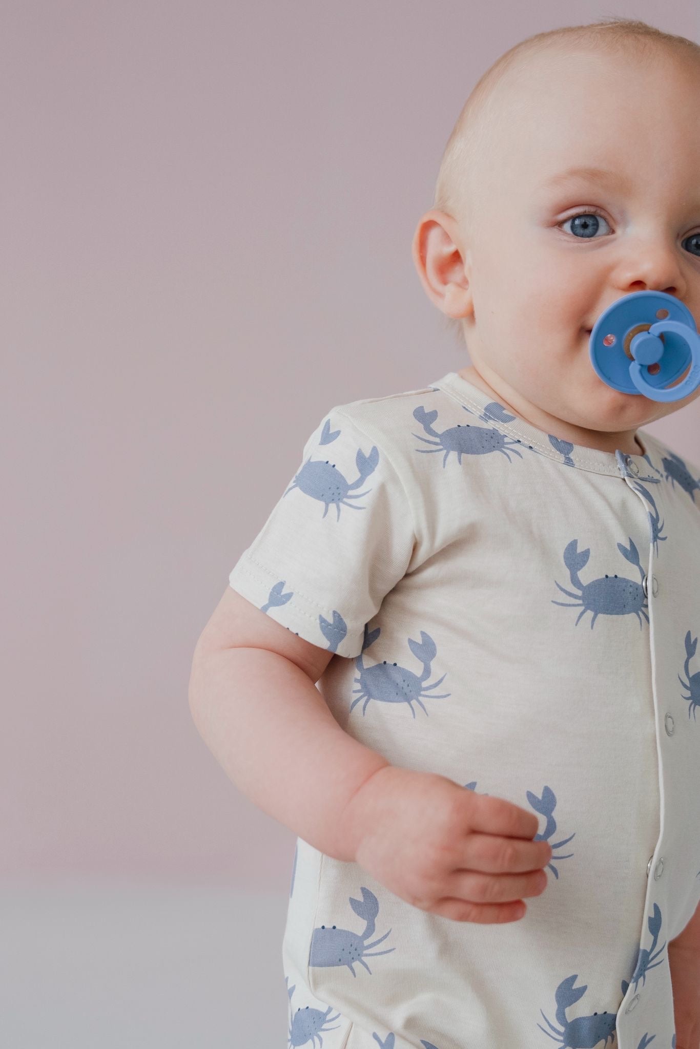 CRABS SHORT ONEPIECE