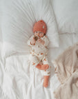 RIB ONEPIECE PETIT LAPIN