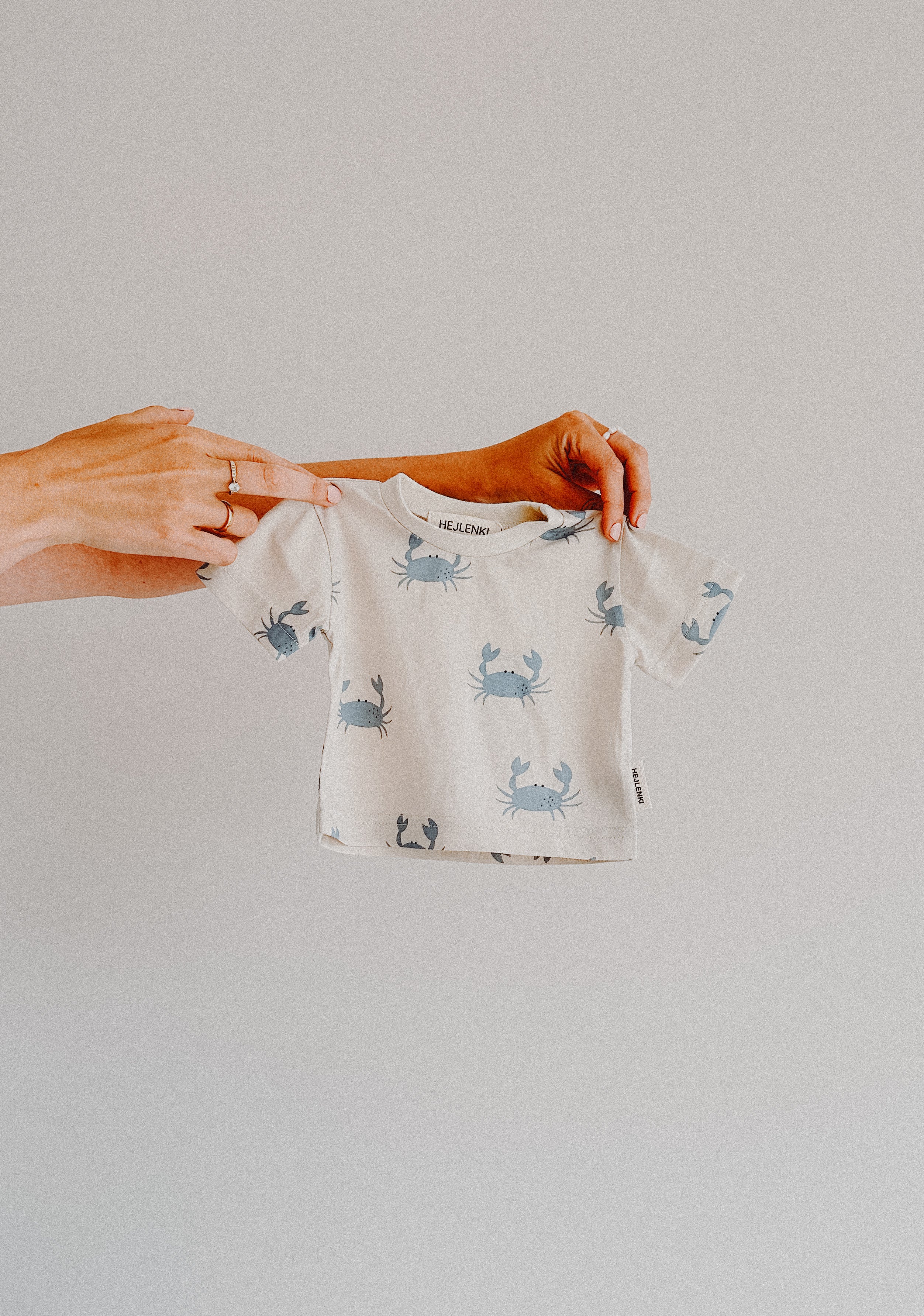 CRABS OVERSIZE T-SHIRT