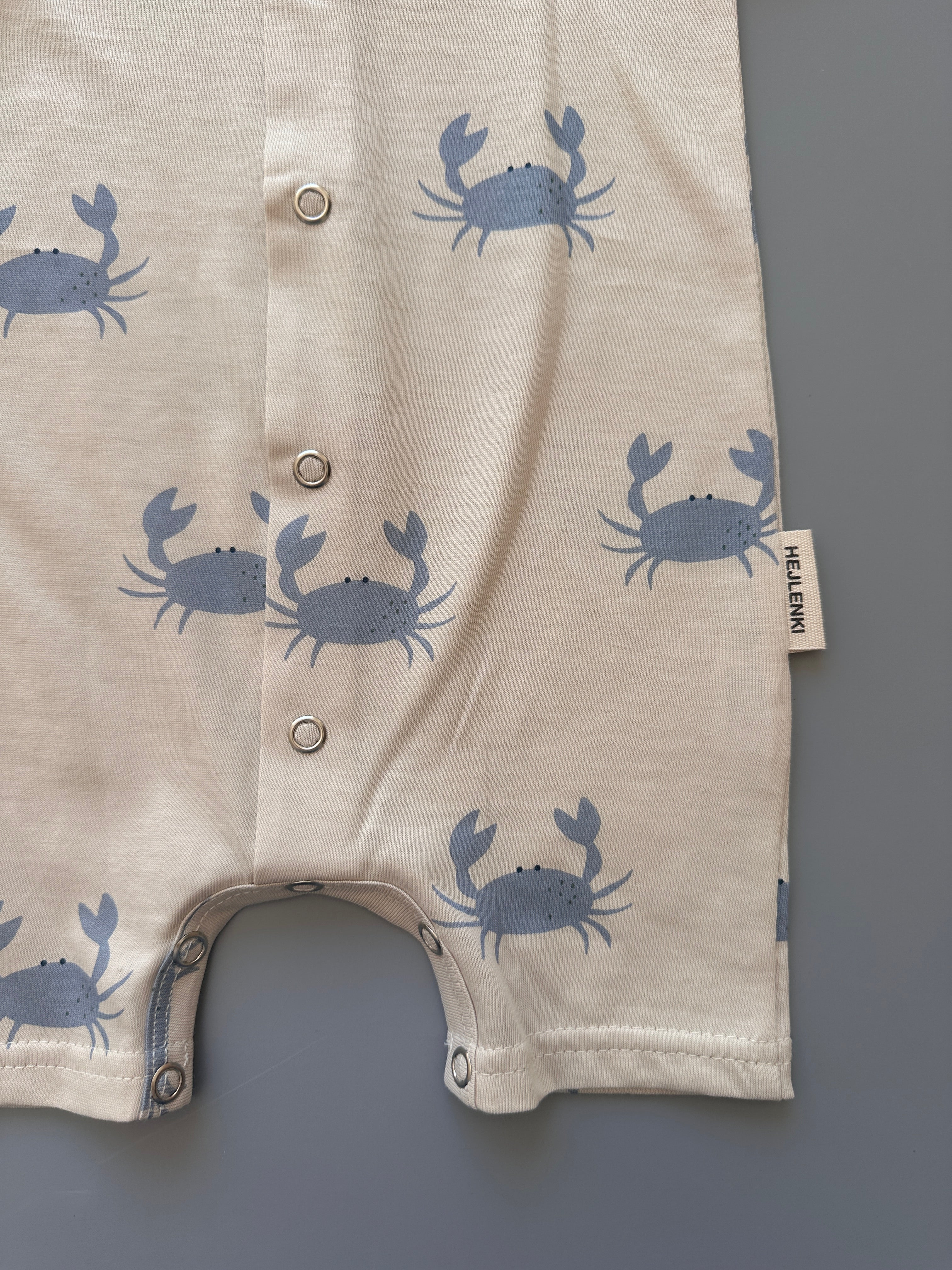 CRABS SHORT ONEPIECE