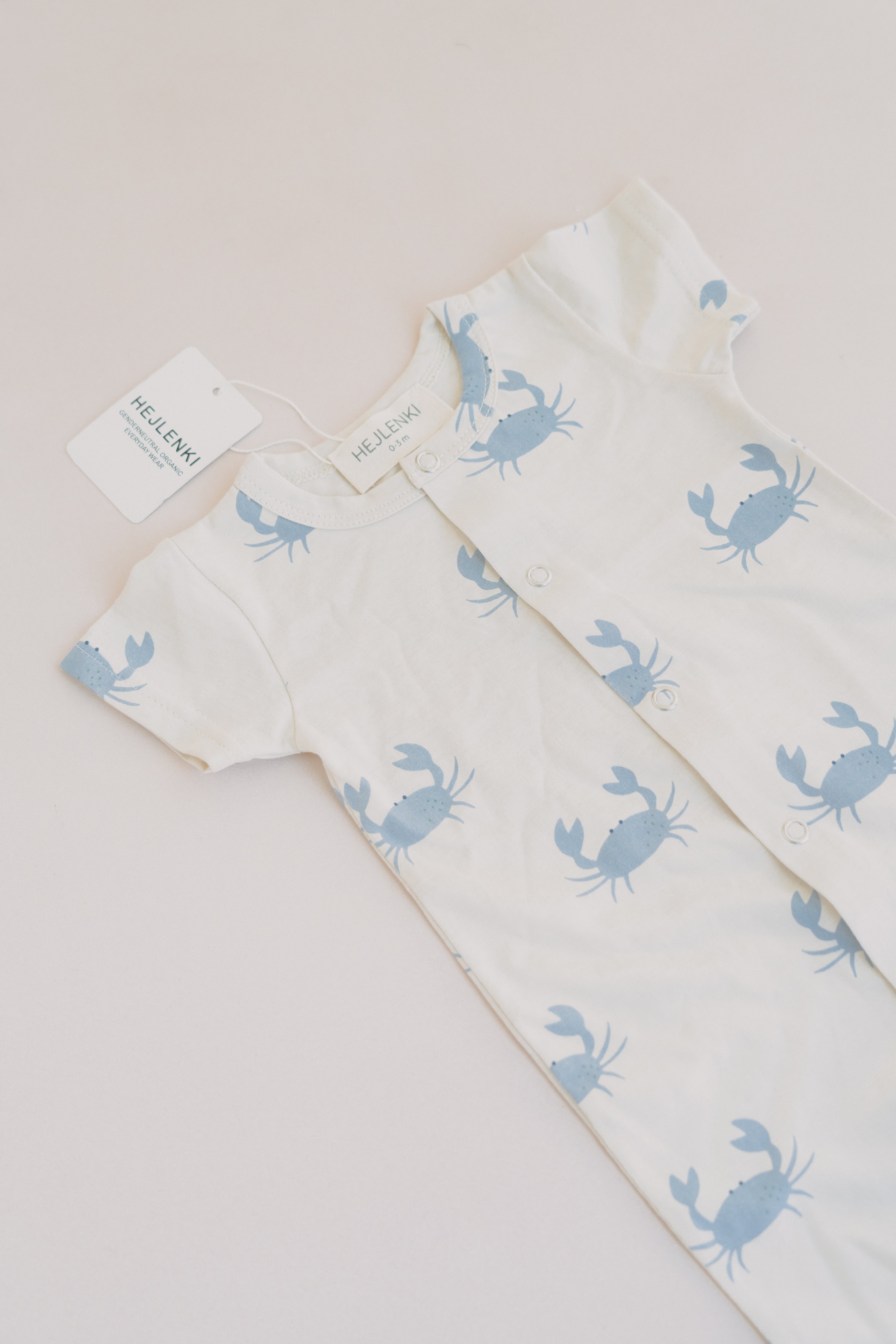 CRABS SHORT ONEPIECE