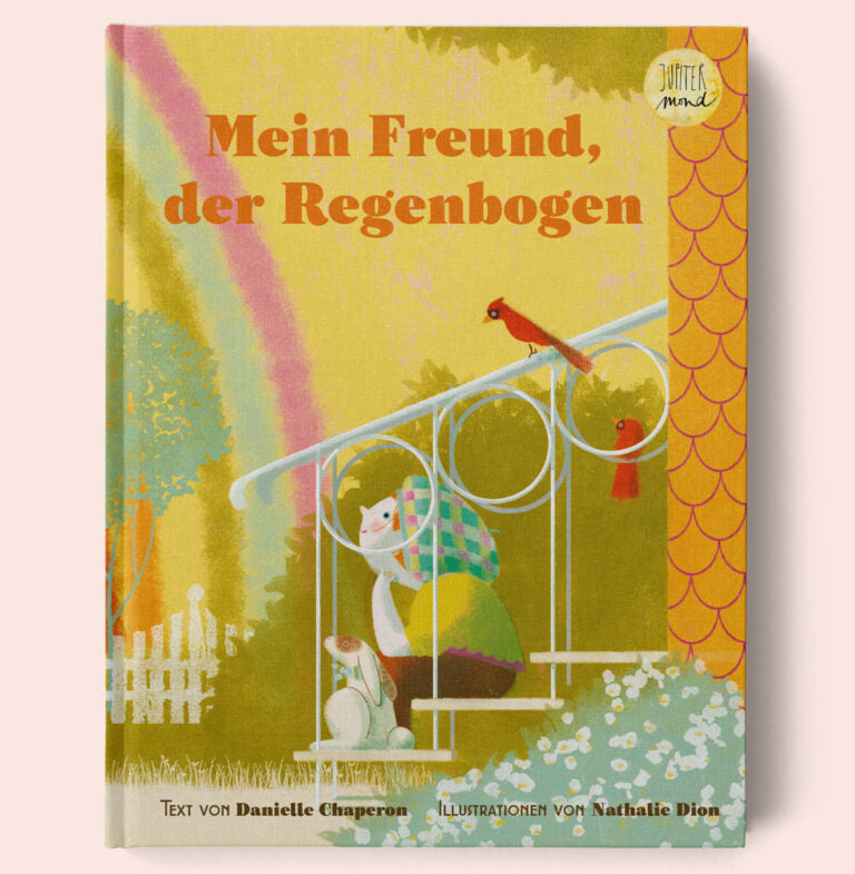 MEIN FREUND, DER REGENBOGEN