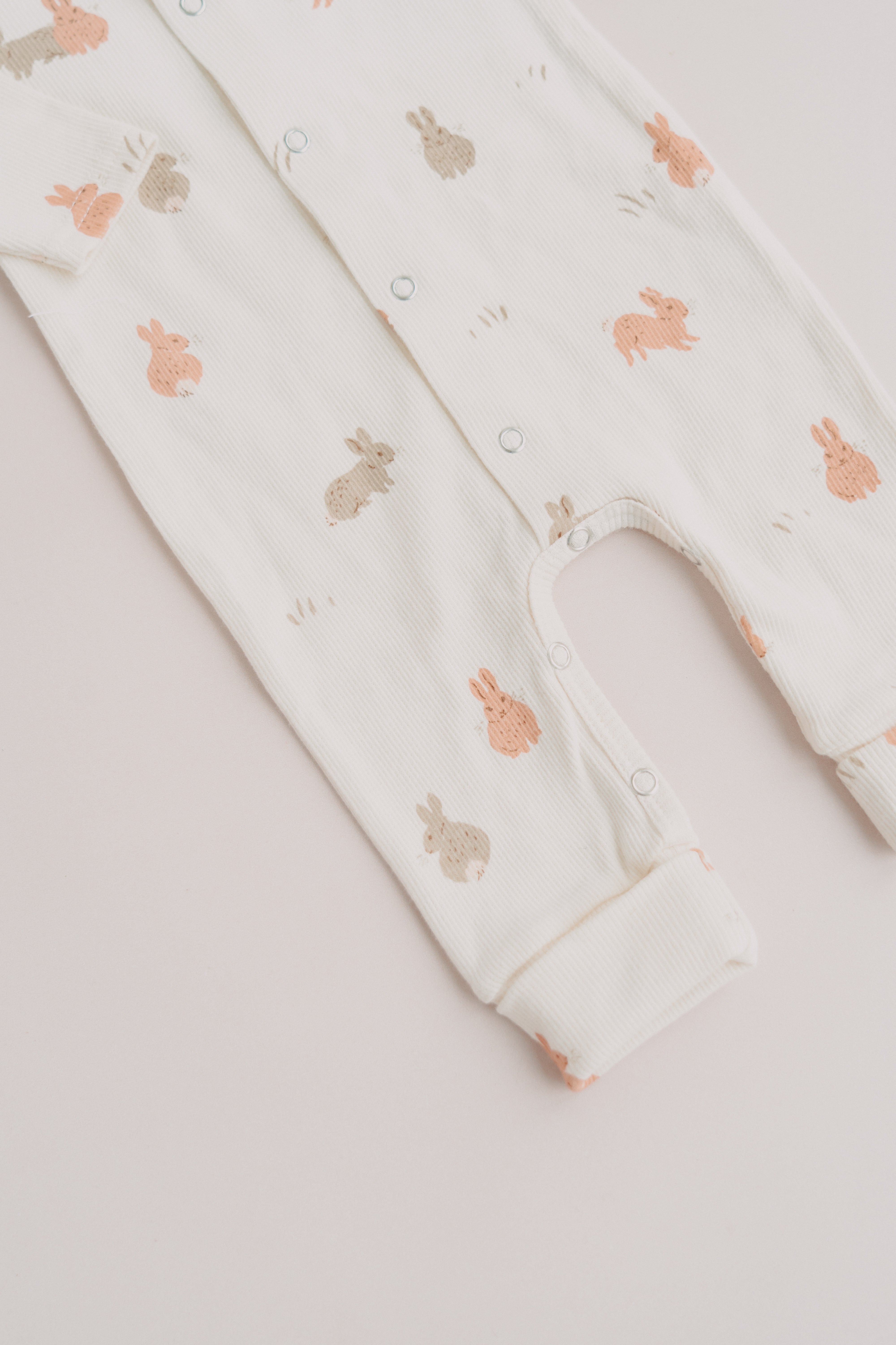 RIB ONEPIECE PETIT LAPIN