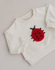 LADYBUG SWEATER