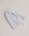 SOFT RIB BEANIE LAVENDER