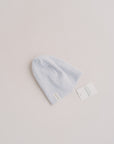 SOFT RIB BEANIE LAVENDER