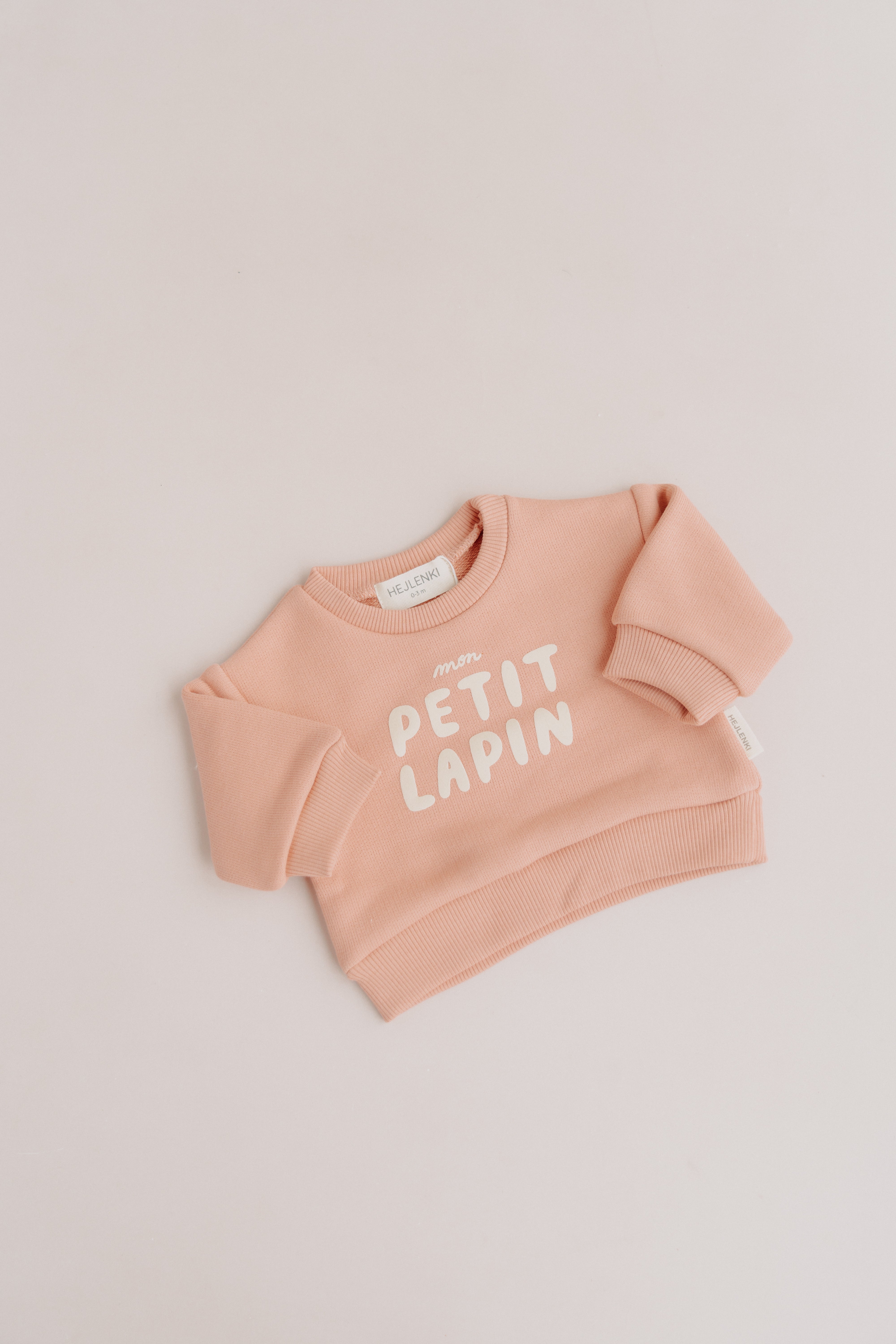 MON PETIT LAPIN SWEATER