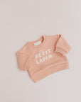 MON PETIT LAPIN SWEATER