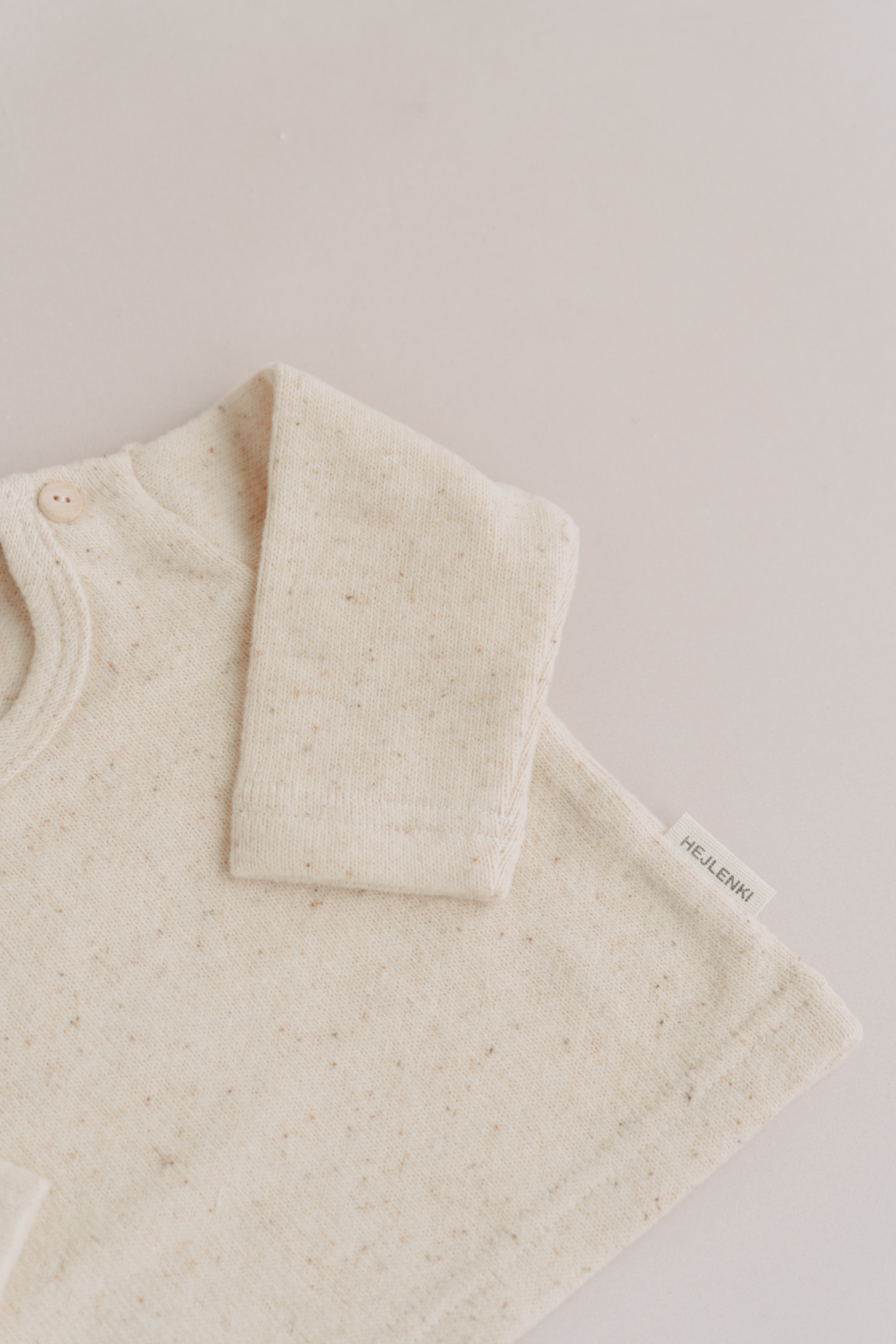 SOFT SHIRT SPRINKLE BEIGE