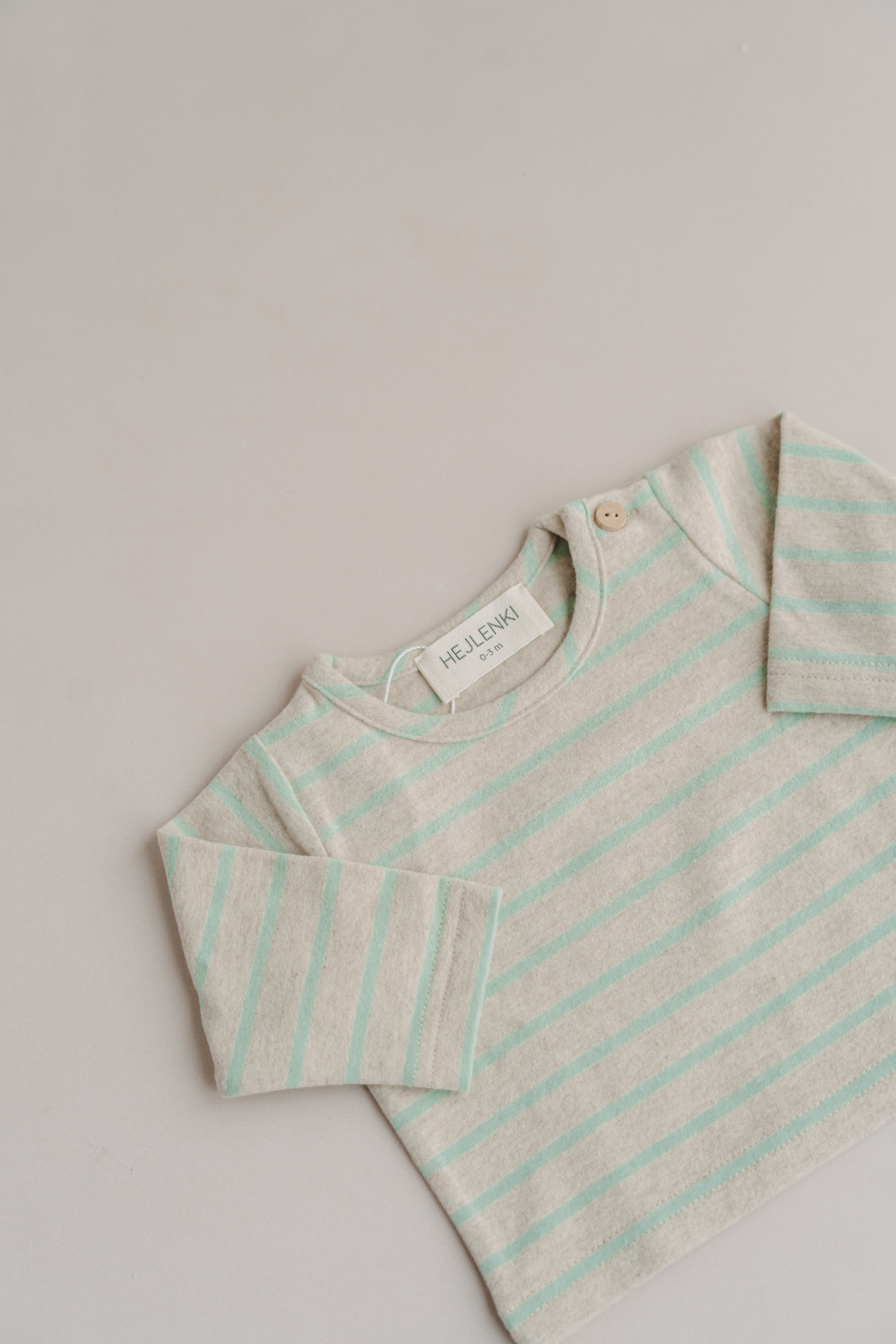SOFT STRIPED SHIRT HARMONY