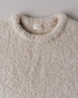 MOM MERINOWOOL ALPACA BLEND TEDDY PULLI