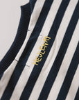 LONGSLEEVE STRIPED MIDNIGHT