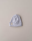 RIB BEANIE PETIT AMOUR LILAC