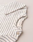 SOFT SHIRT STRIPED POWDERBLUE