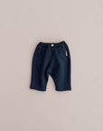 WARM SWEAT PANTS NAVY