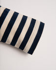 LONGSLEEVE STRIPED MIDNIGHT