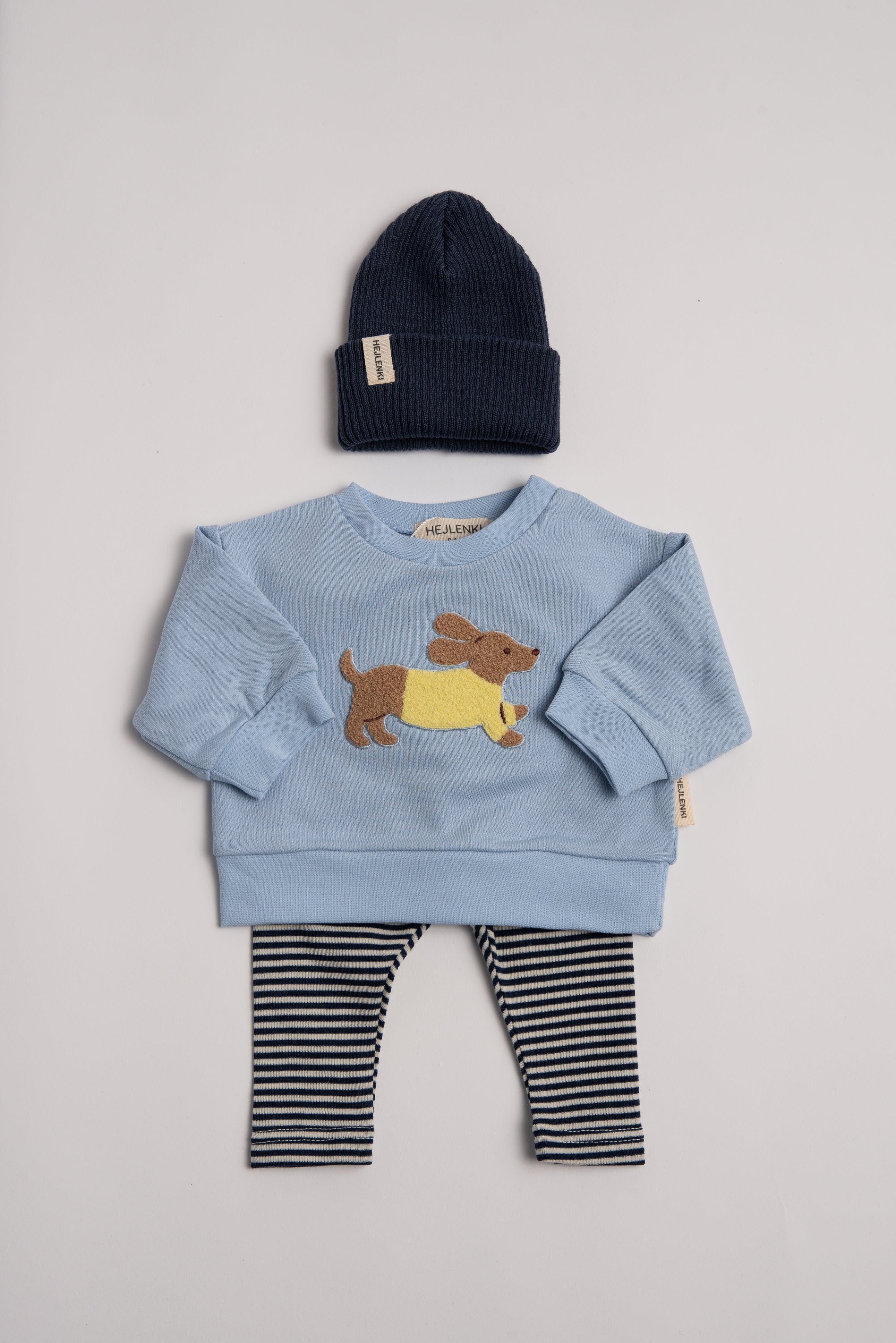 DACHSHUND SWEATER BUNDLE