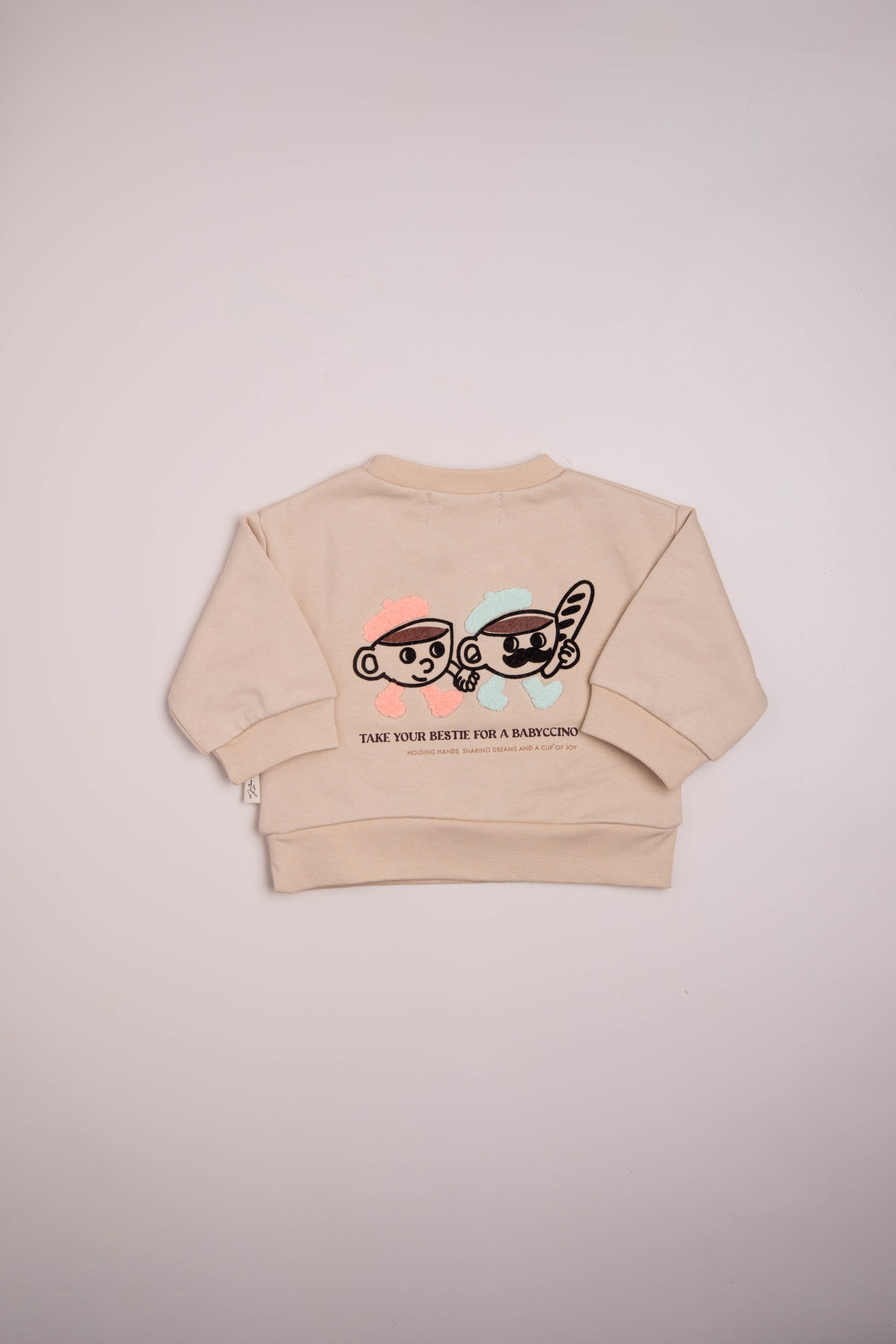 SHARING DREAMS SWEATER