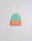 KNIT BEANIE COLOR POP