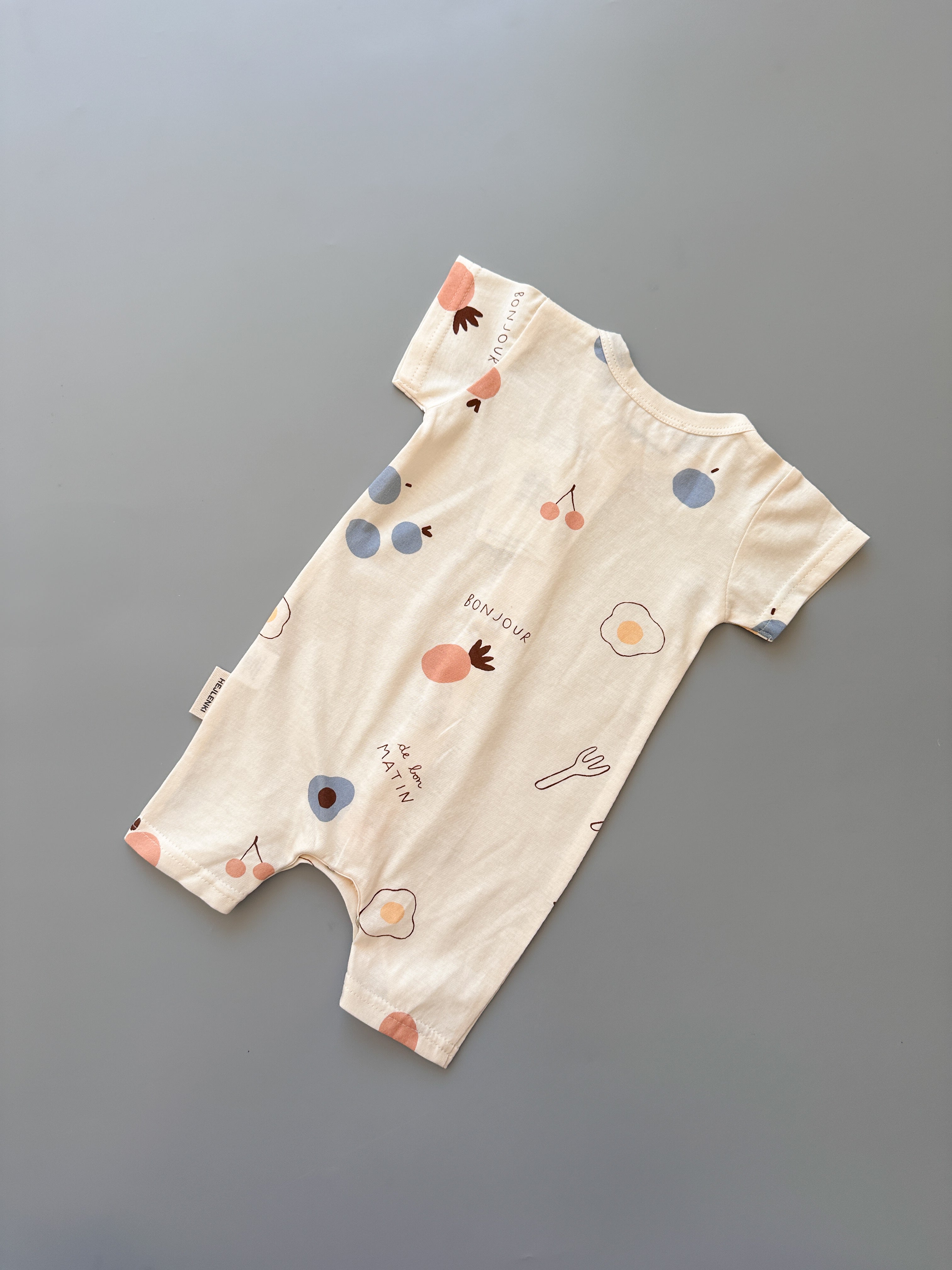 LE PETIT BRUNCH SHORT ONEPIECE