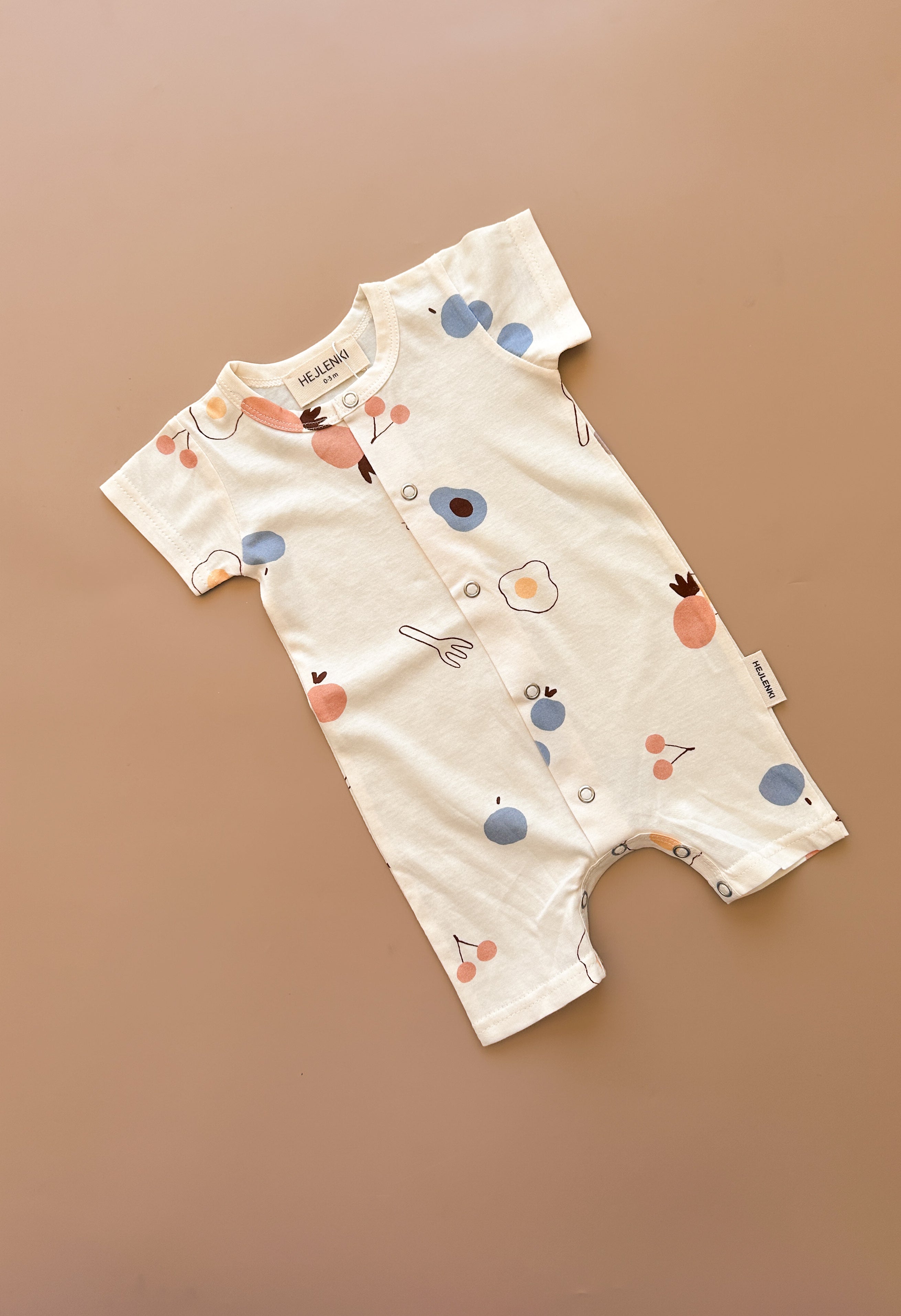 LE PETIT BRUNCH SHORT ONEPIECE