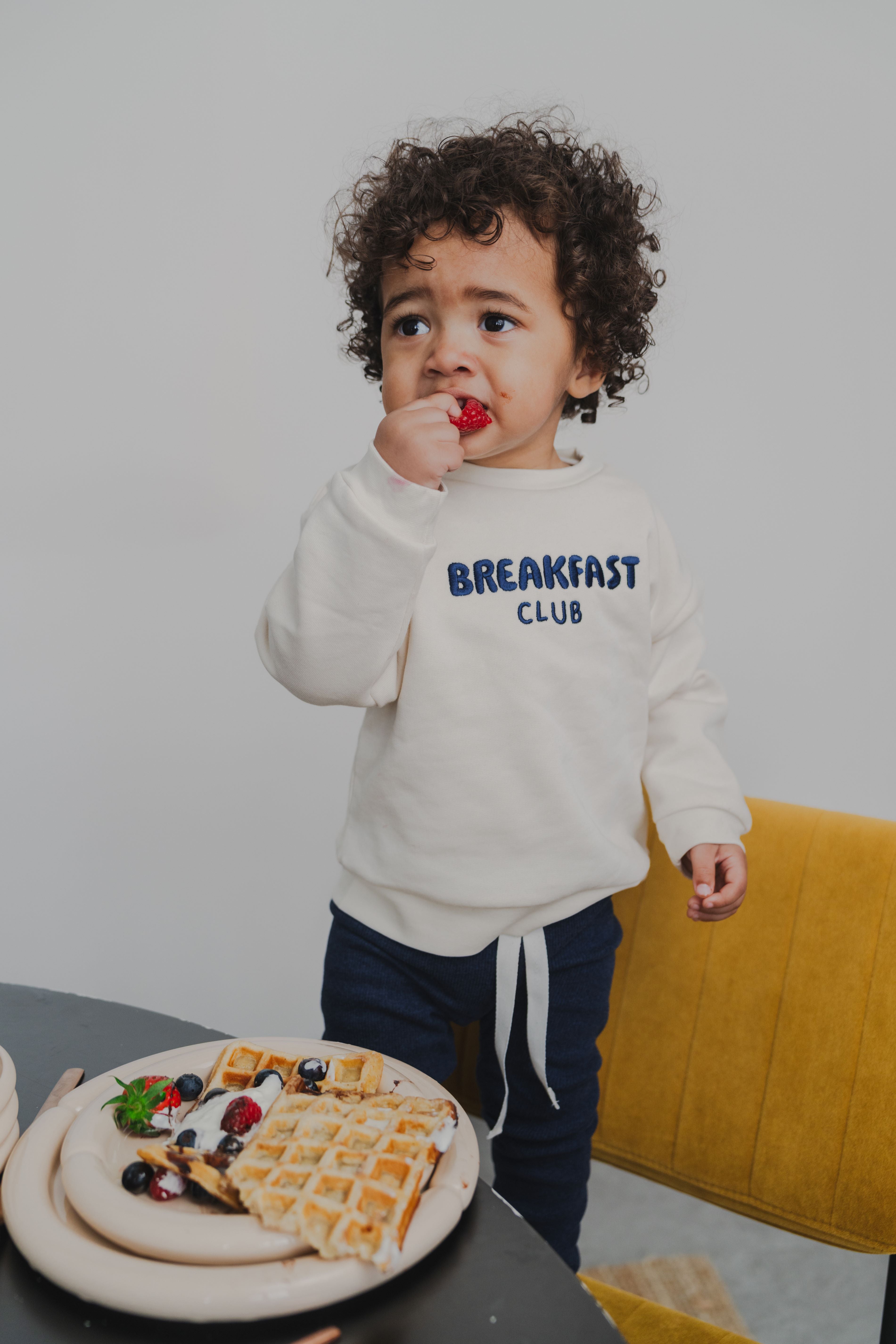 THE BREAKFAST CLUB SWEATER