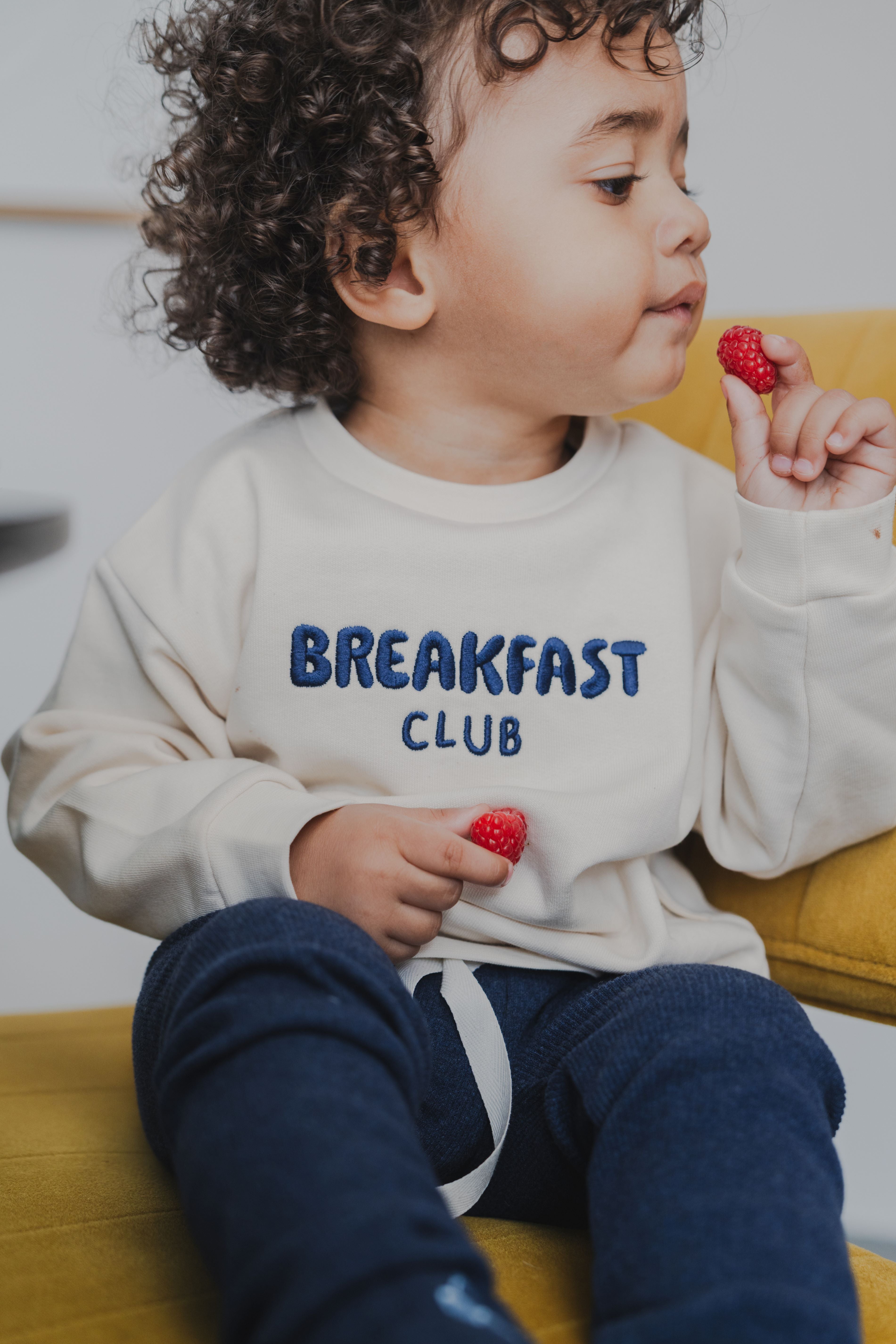 THE BREAKFAST CLUB SWEATER