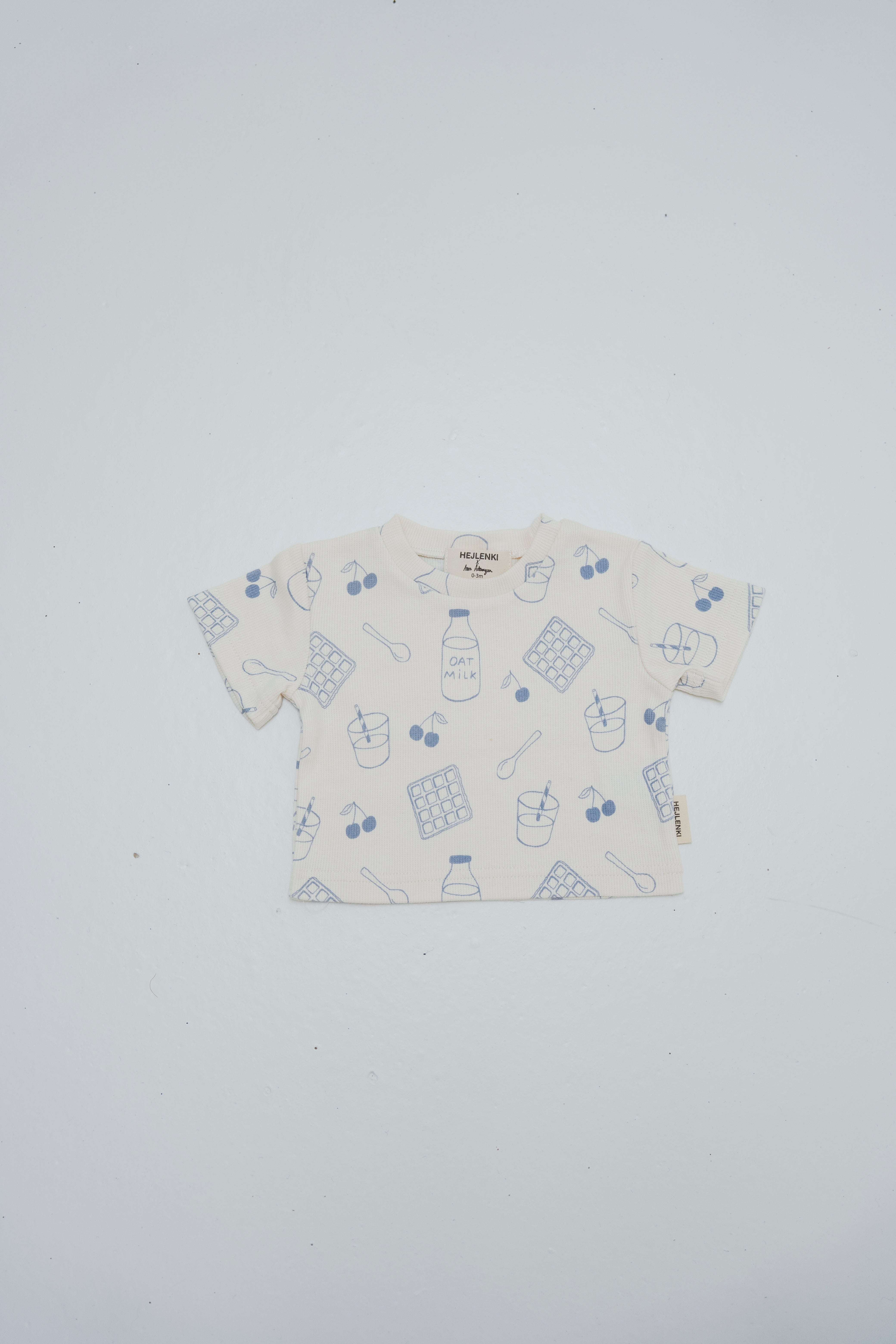 RIB T-SHIRT BREAKFAST CLUB