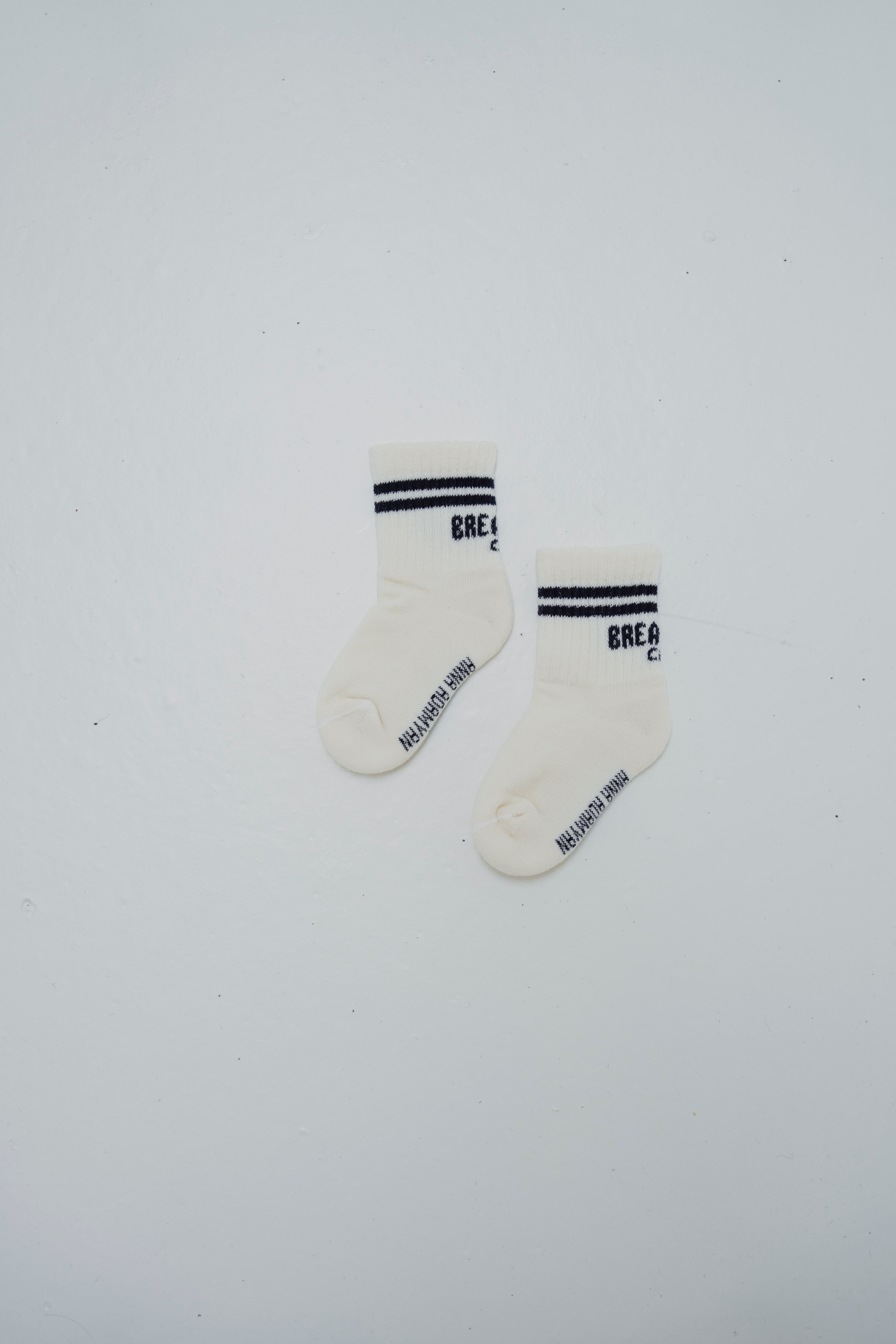 KIDS TENNIS SOCKS THE BREAKFAST CLUB