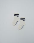 KIDS TENNIS SOCKS THE BREAKFAST CLUB