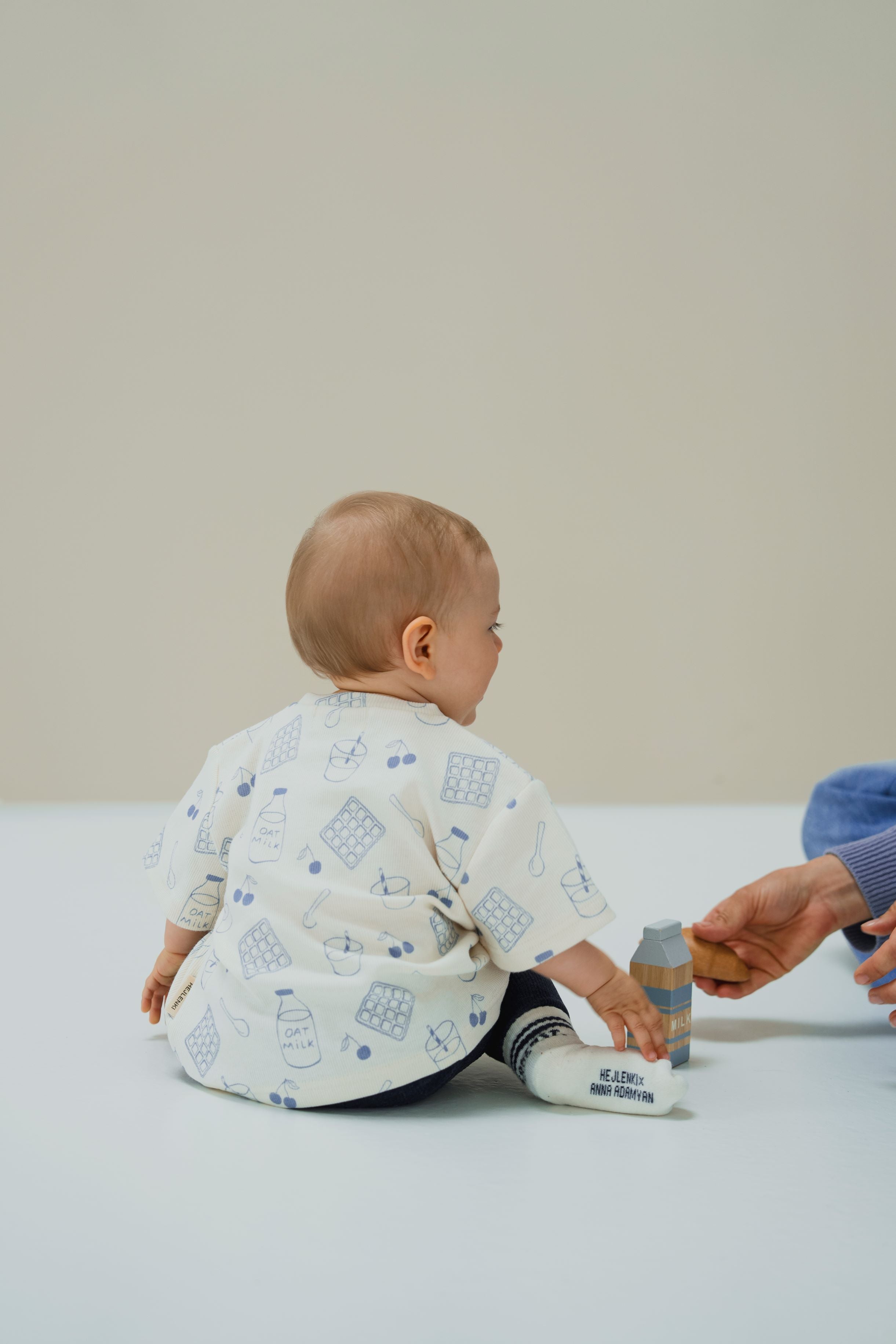 RIB T-SHIRT BREAKFAST CLUB