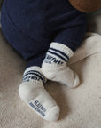 KIDS TENNIS SOCKS THE BREAKFAST CLUB