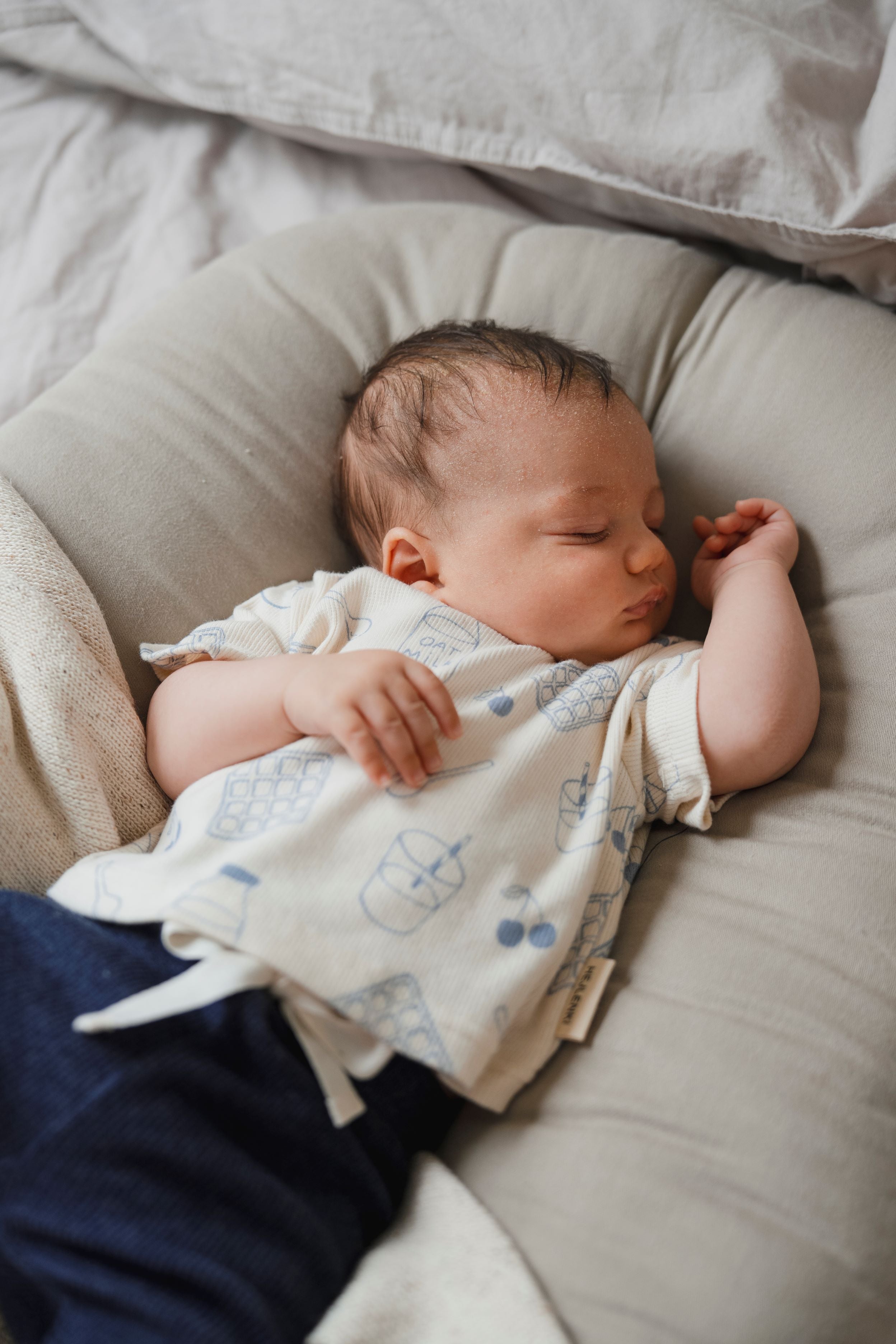 RIB T-SHIRT BREAKFAST CLUB