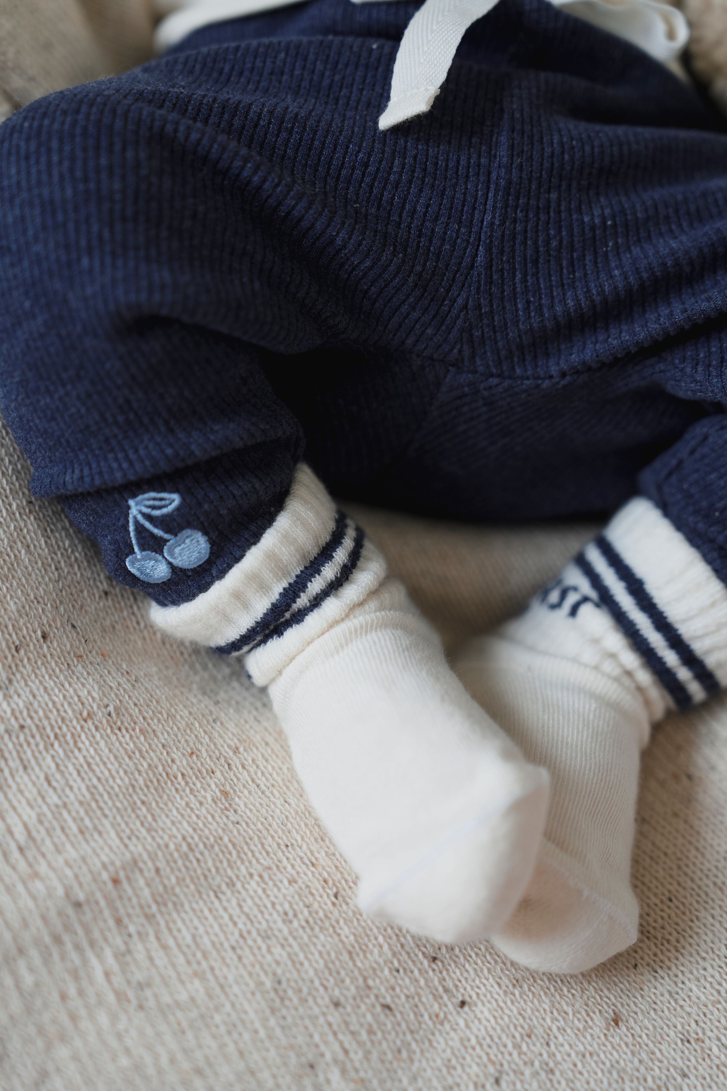 KIDS TENNIS SOCKS THE BREAKFAST CLUB