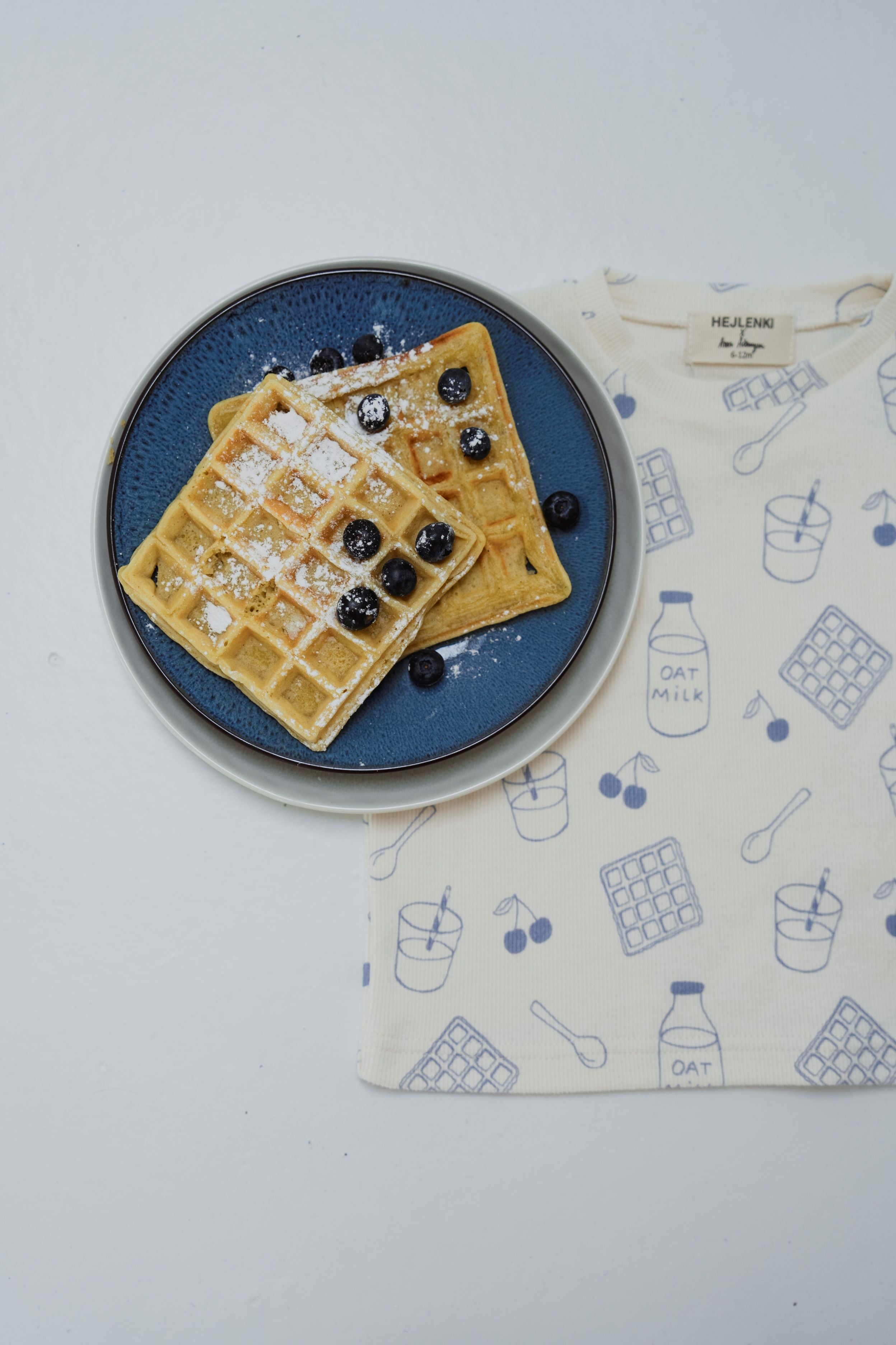 RIB T-SHIRT BREAKFAST CLUB