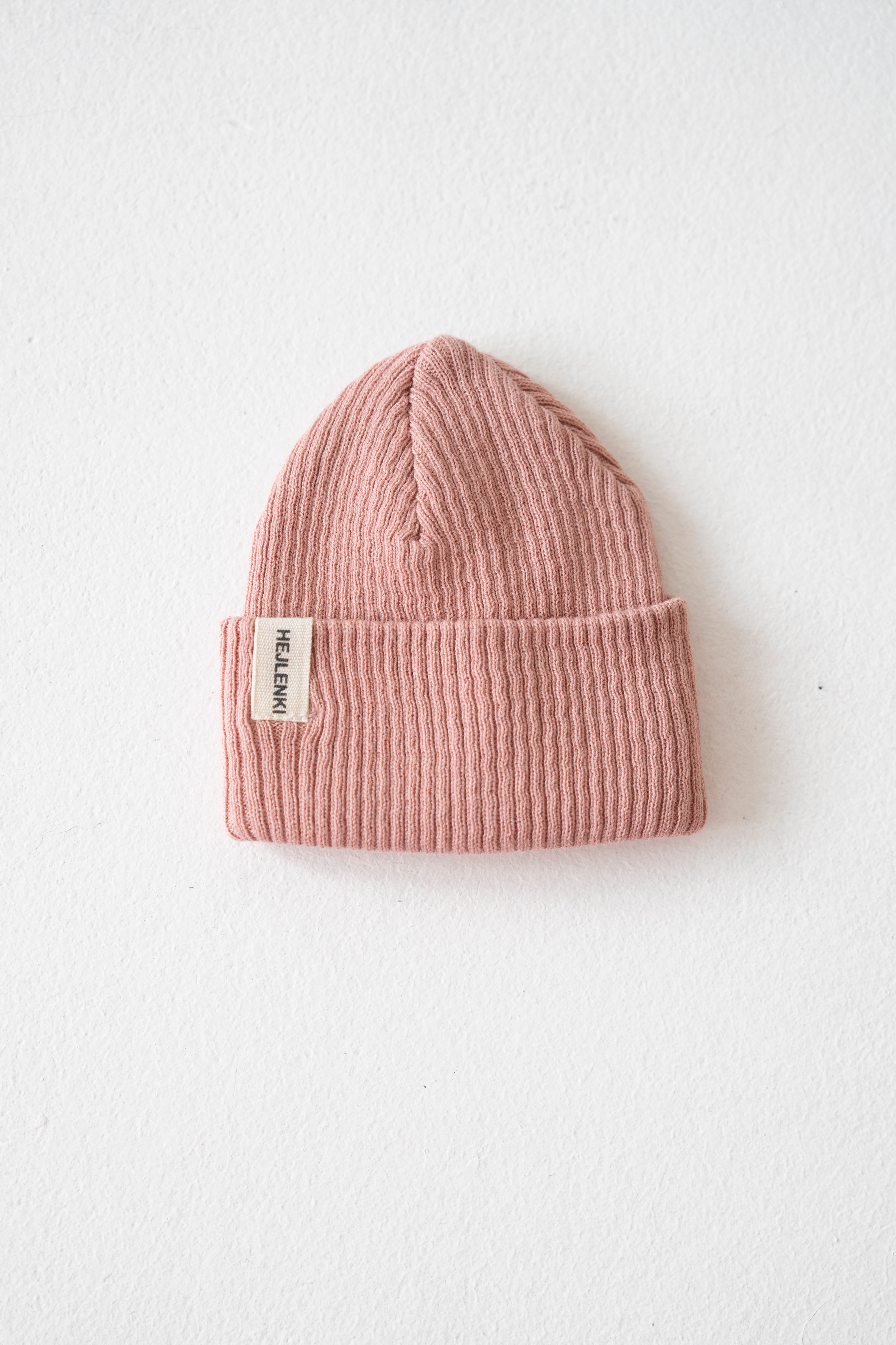 KNIT BEANIE LULLABY
