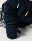 MERINO WOOLFLEECE MITTENS (coloroptions)