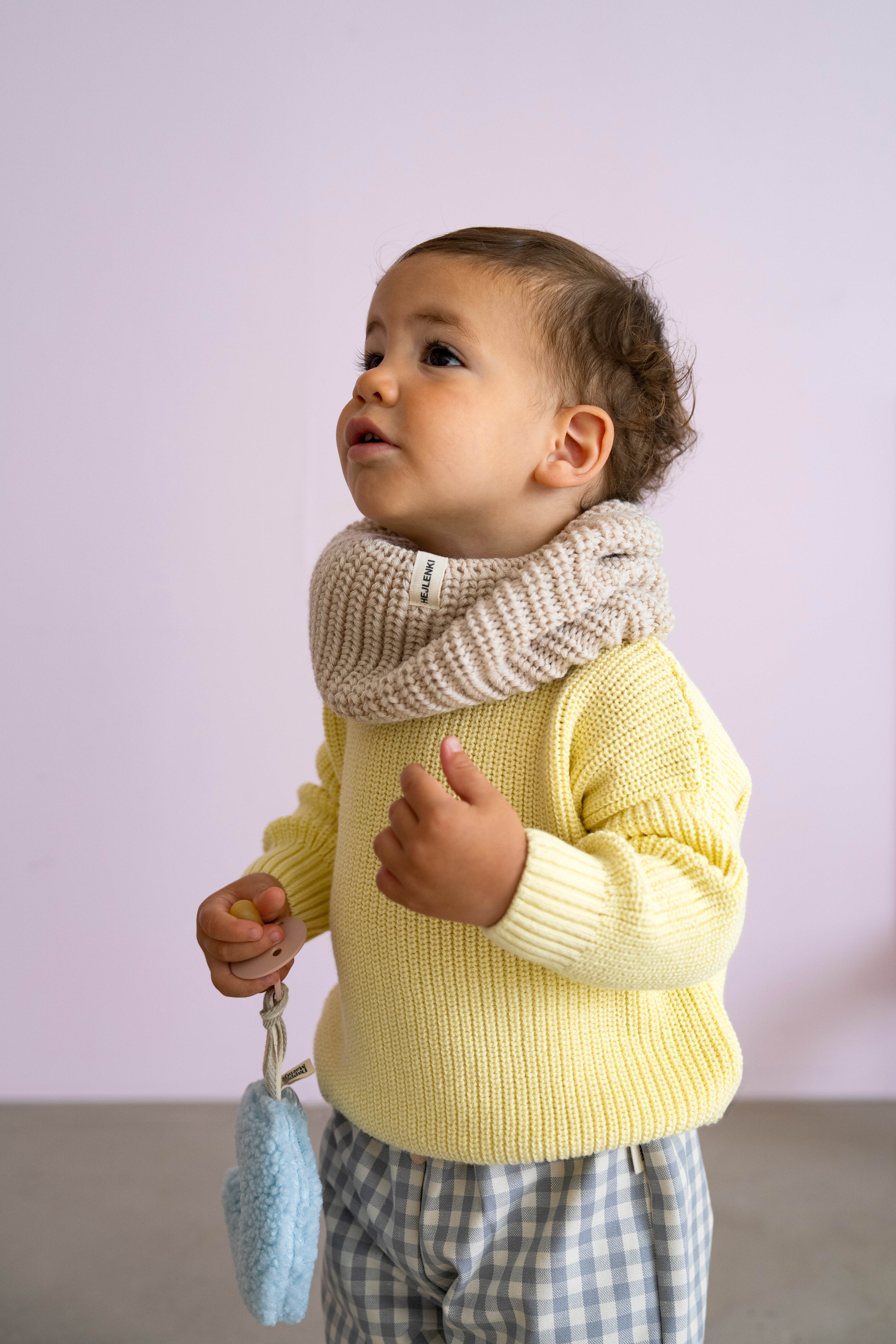 MERINO KNIT LOOP (coloroption)