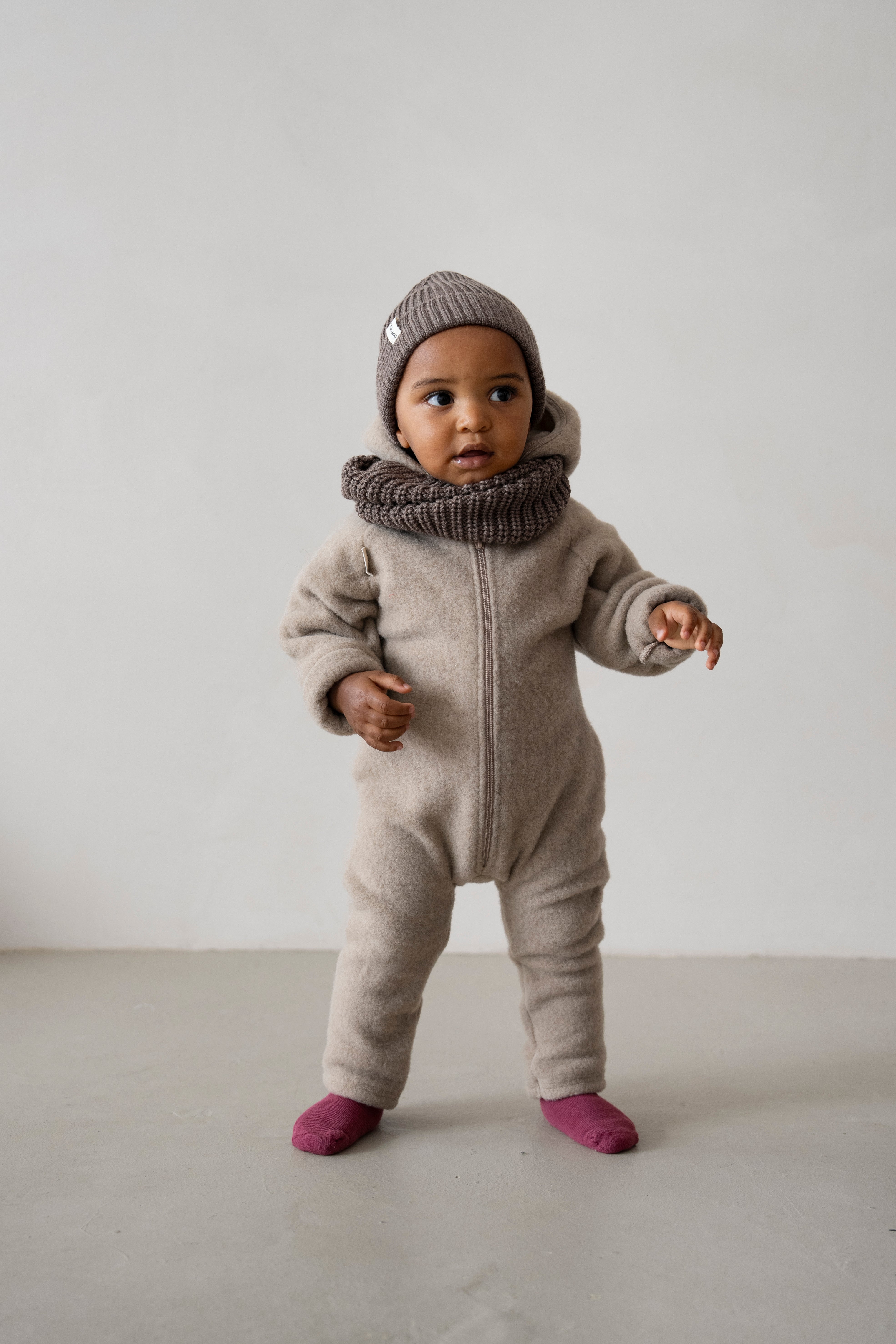 MERINO KNIT LOOP (coloroption)