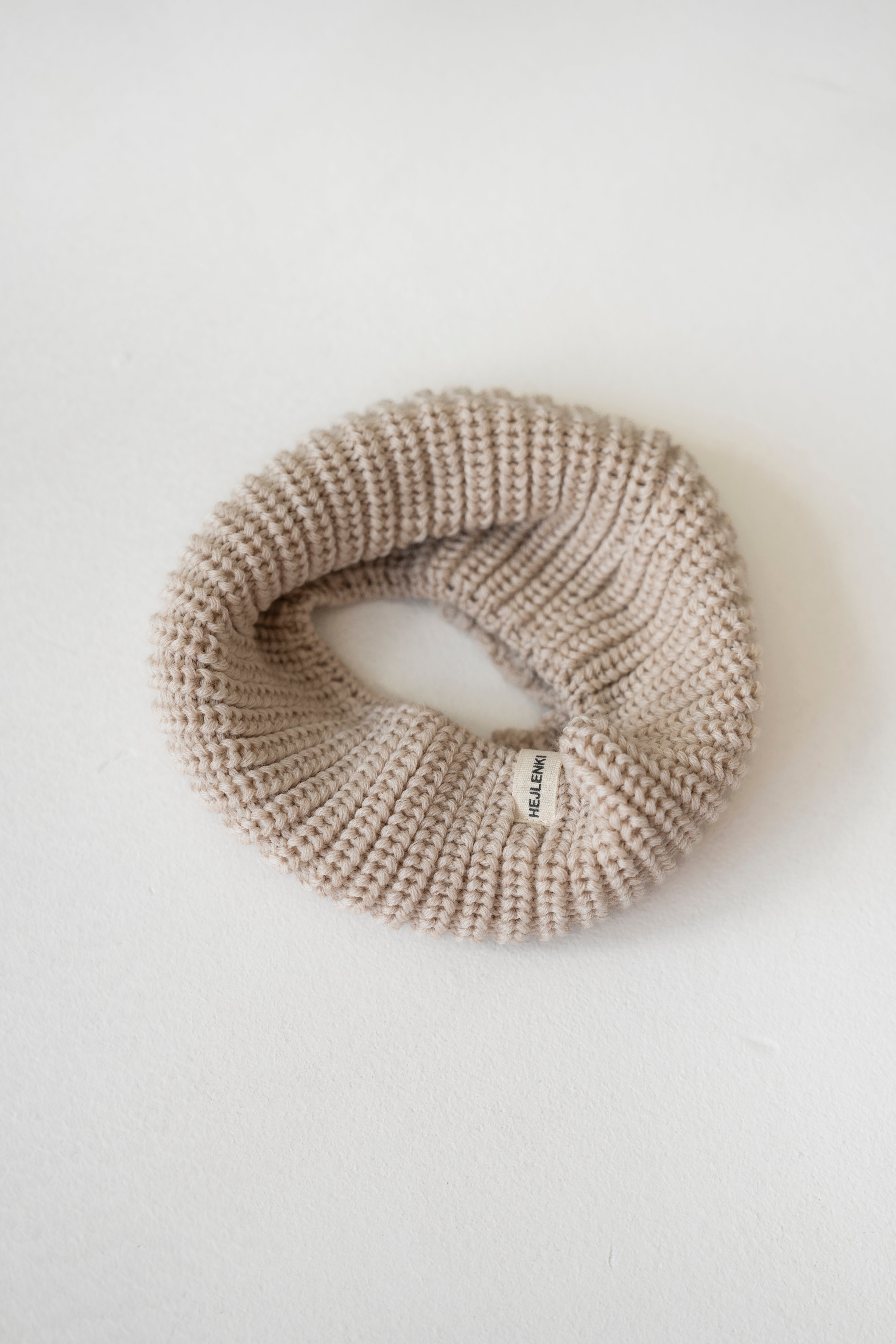 MERINO KNIT LOOP (coloroption)